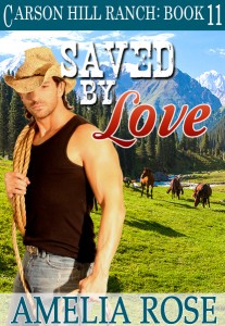 saved byl ove carson hill ranch book 11